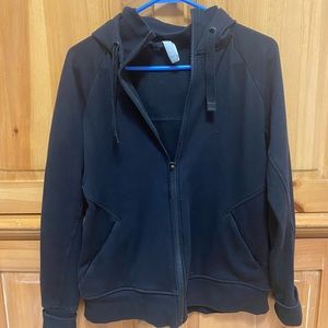 Athleta zip up hoodie